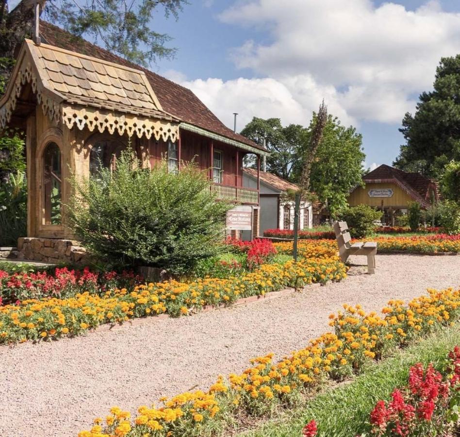 Buona Vitta Resort By Gramado Parks Exterior foto