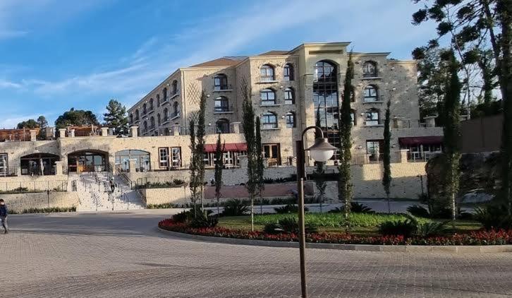 Buona Vitta Resort By Gramado Parks Exterior foto
