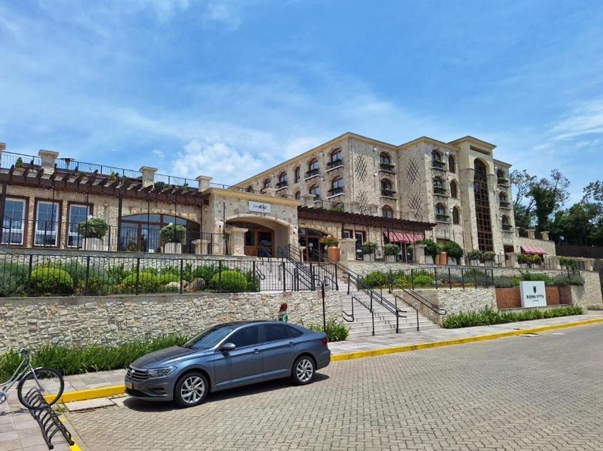 Buona Vitta Resort By Gramado Parks Exterior foto