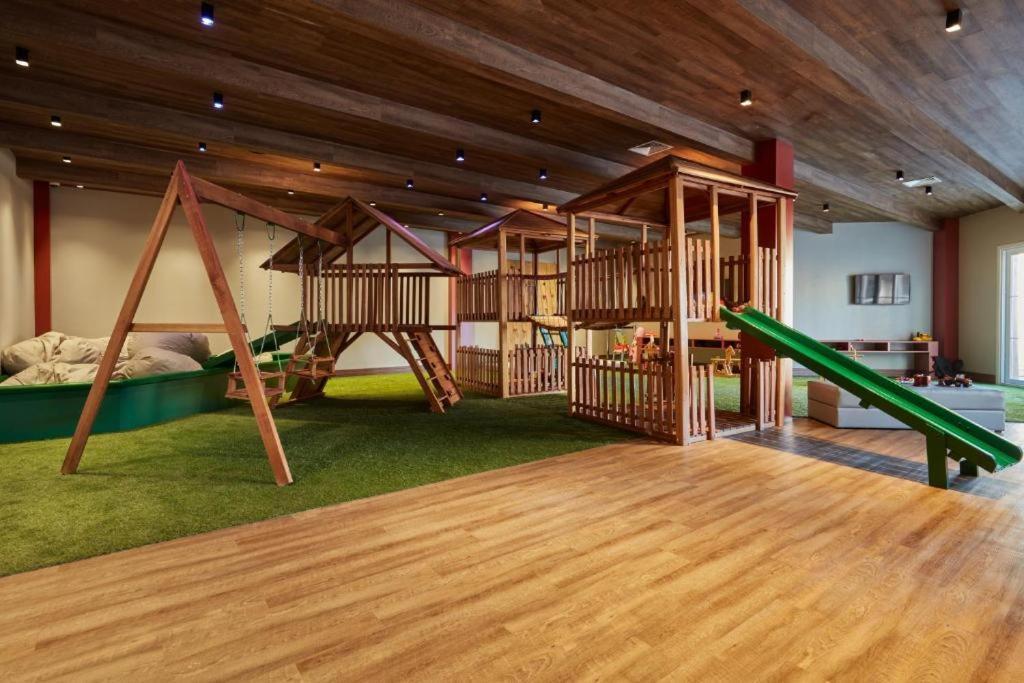 Buona Vitta Resort By Gramado Parks Exterior foto